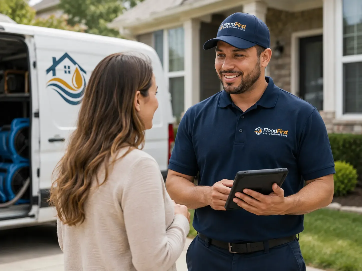 Flood Damage Restoration Gracemont, OK FAQs